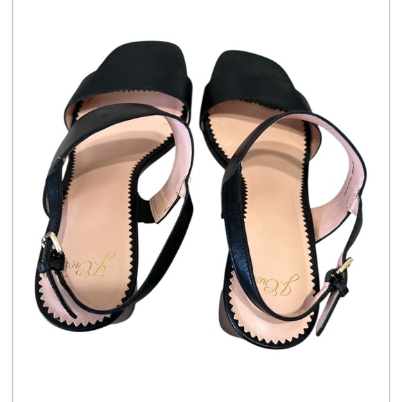 J Crew Block Heeled Sandal - Picture 4 of 5